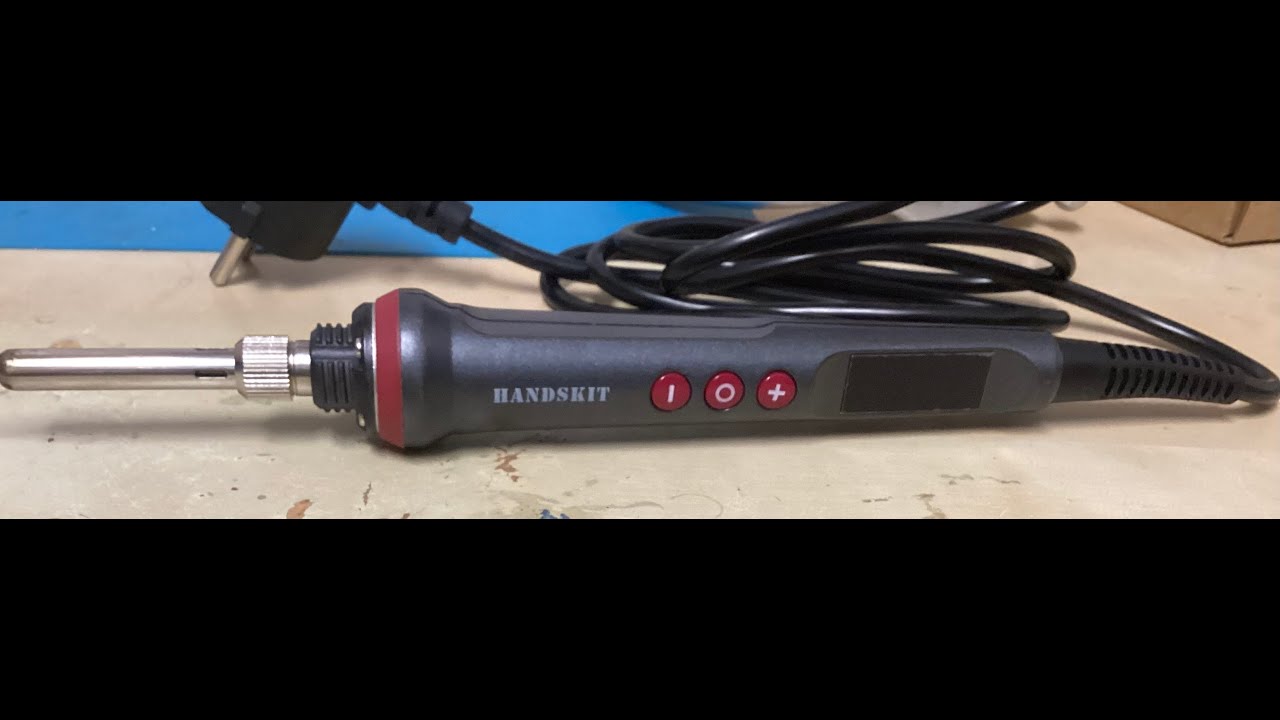 Pájecí pero Handskit model 927