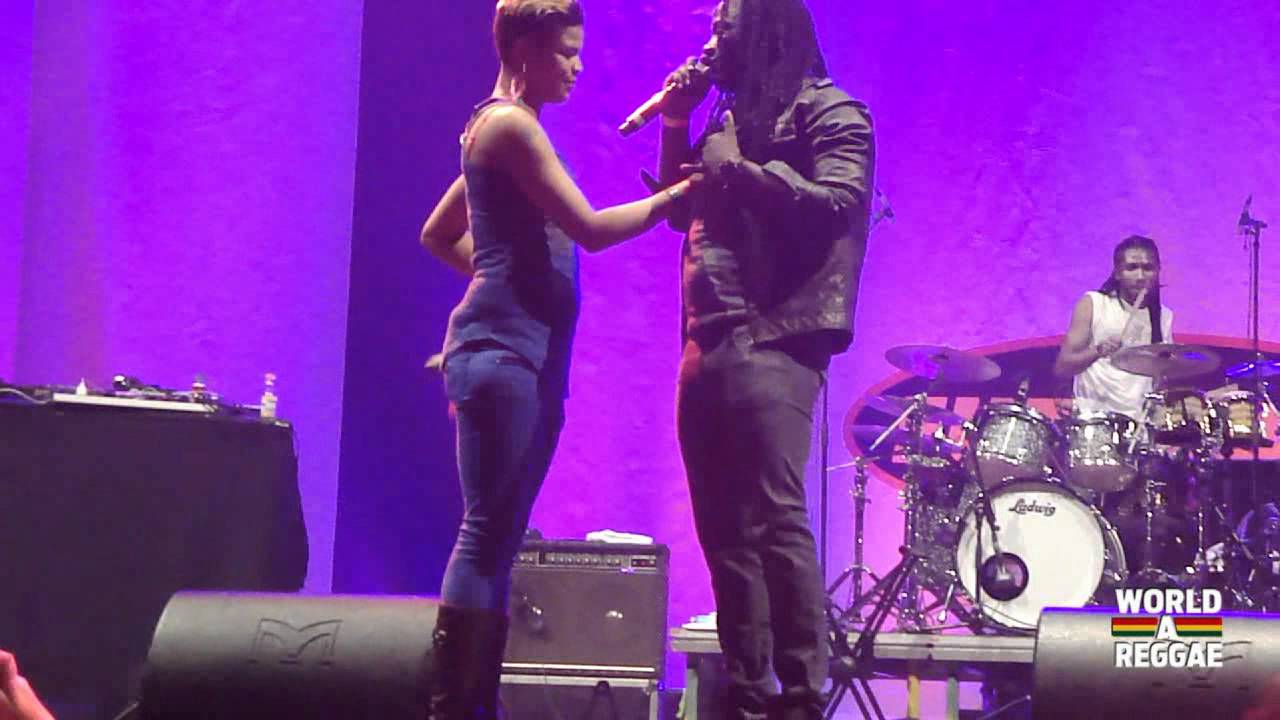 I-Octane - Amsterdam Reggae Festival 2012 - HMH - May 17, 2012