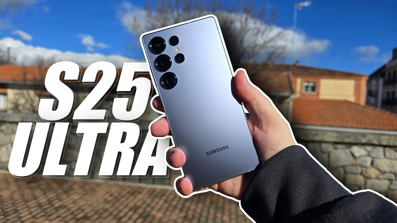 Samsung Galaxy S25 Ultra REVIEW ¿El más POLÉMICO?