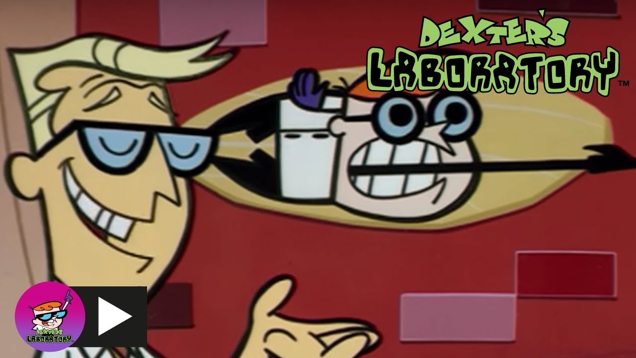 Dexter's Laboratory | Nuclear Confusion | Cartoon Network
