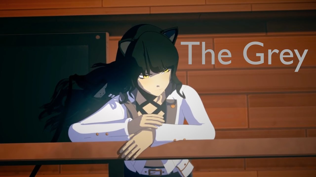 The Grey | Bumbleby AMV (Blake Belladonna)