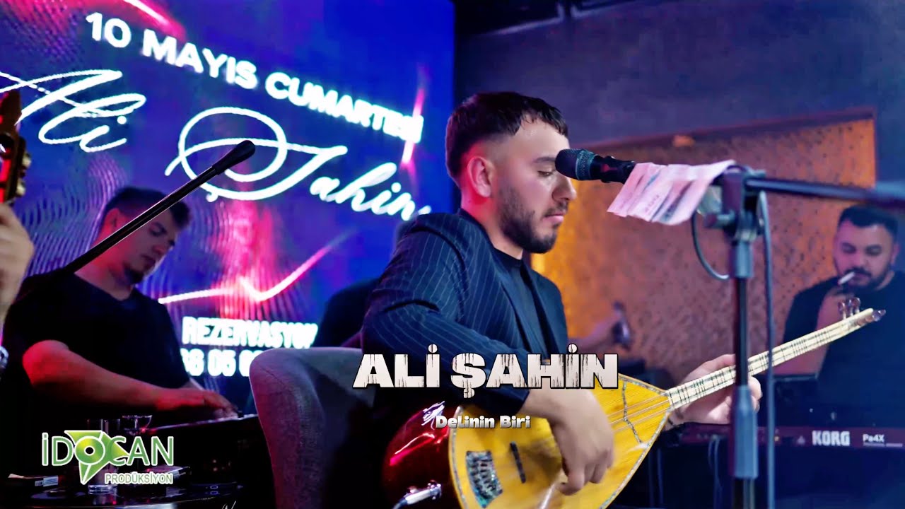 Ali Şahin Delinin Biri