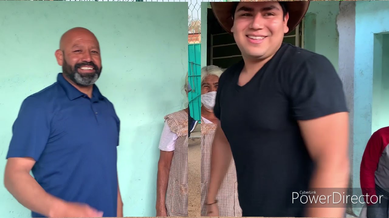 Recorrido por Santa Catarina Quiané
