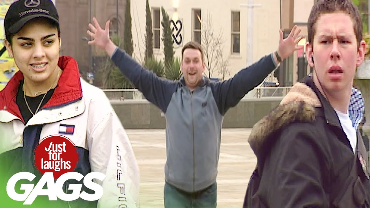Best of Romantic Pranks Vol. 4 | Just For Laughs Compilation