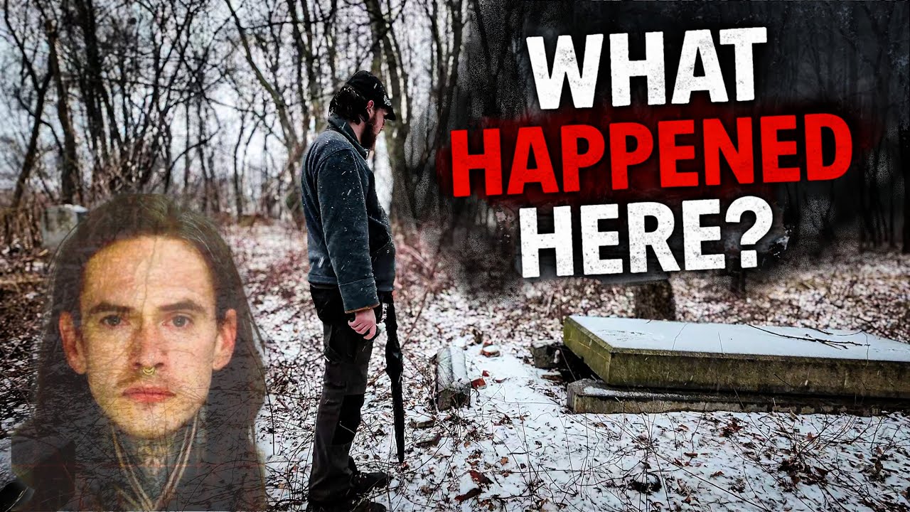 Inside the Once-Abandoned Cemetery Where a Grave Robber Stole Human Remains