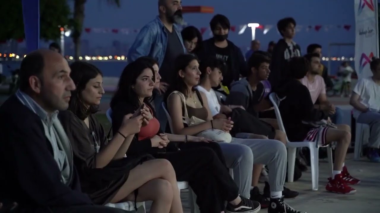 MERSİN BÜYÜKŞEHİR’İN İŞ BİRLİĞİYLE “3x3 BASKETBOL TURNUVASI” SONA ERDİ