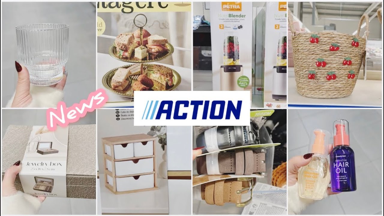 ACTION ARRIVAGE NOUVEAUTÉ 31 JANVIER 2026