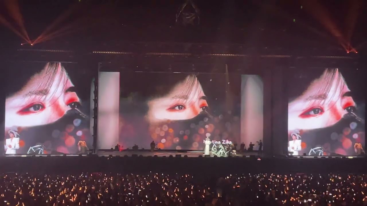 《你的眼神》 刘宇宁 | Ánh Mắt Của Em - Lưu Vũ Ninh | 26.01.10 #刘宇宁 #刘宇宁的2025巡演 #刘宇宁成都演唱会 #liuyuning #chengdu
