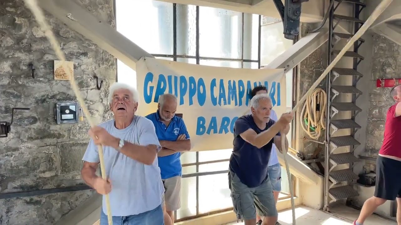 La Bandiera e il Doppio di San Cristoforo