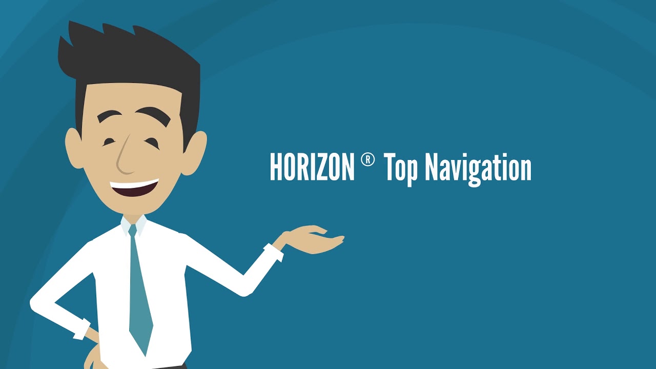 HORIZON | The Dashboard