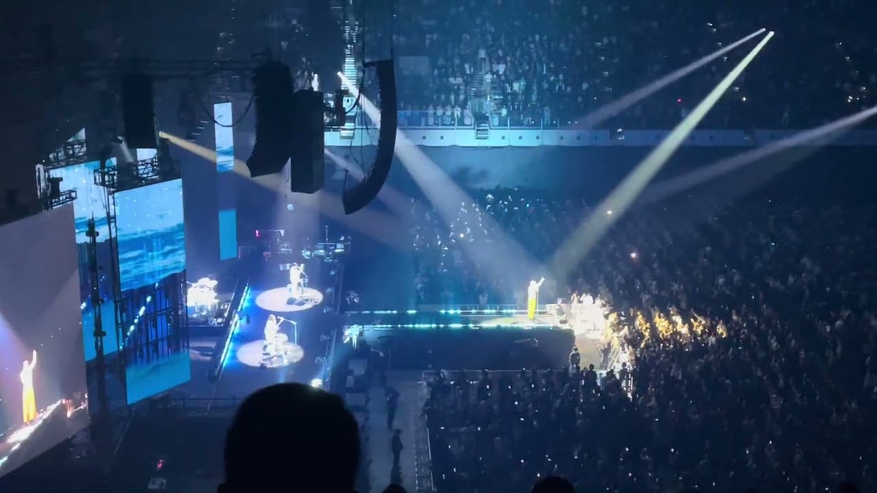 Believer - Imagine Dragons Loom World Tour Japan