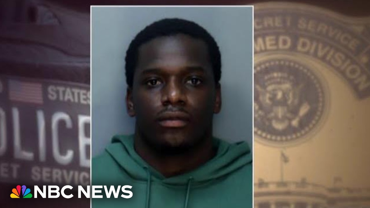 Secret Service agent accused of brutal hazing beatings