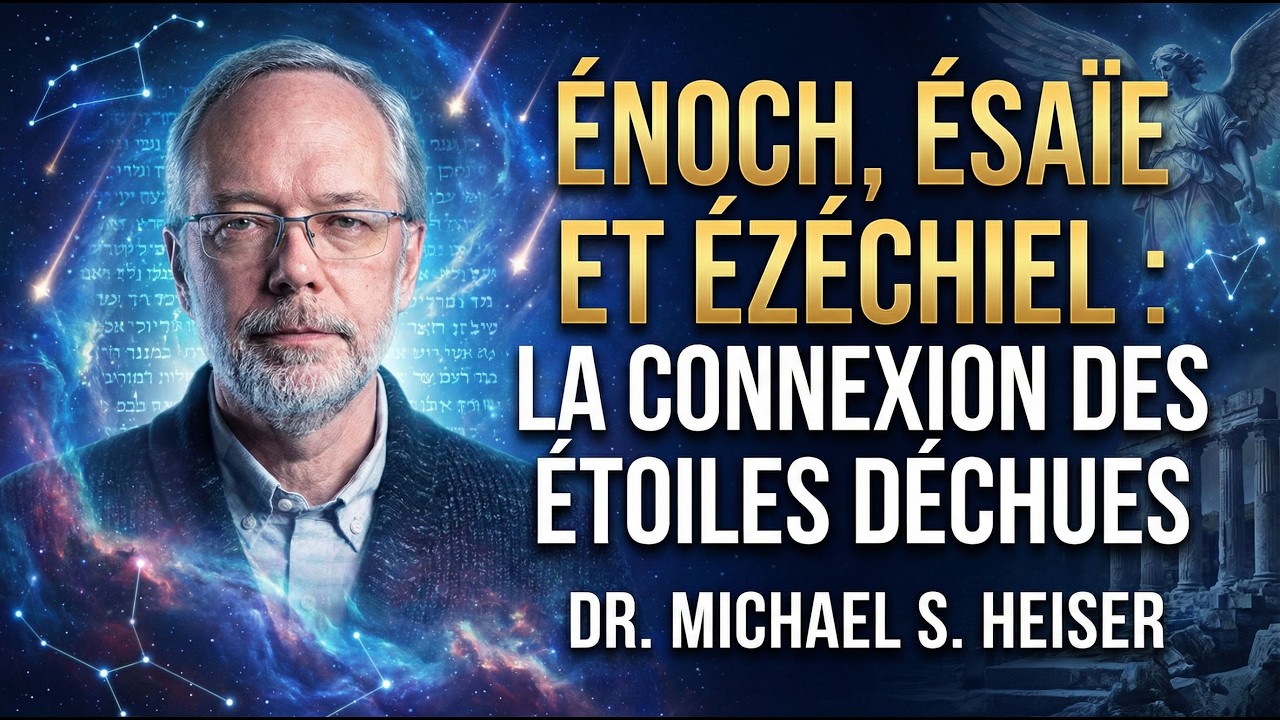 Les « Pierres de Feu » d'Ézéchiel 28 : Le Secret du Conseil Divin