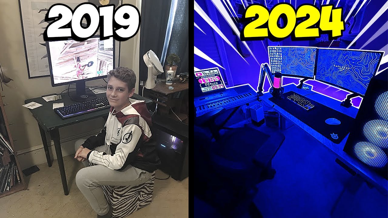 5-летняя программа развития игрового ПК! ($800&ndash;$5000)
