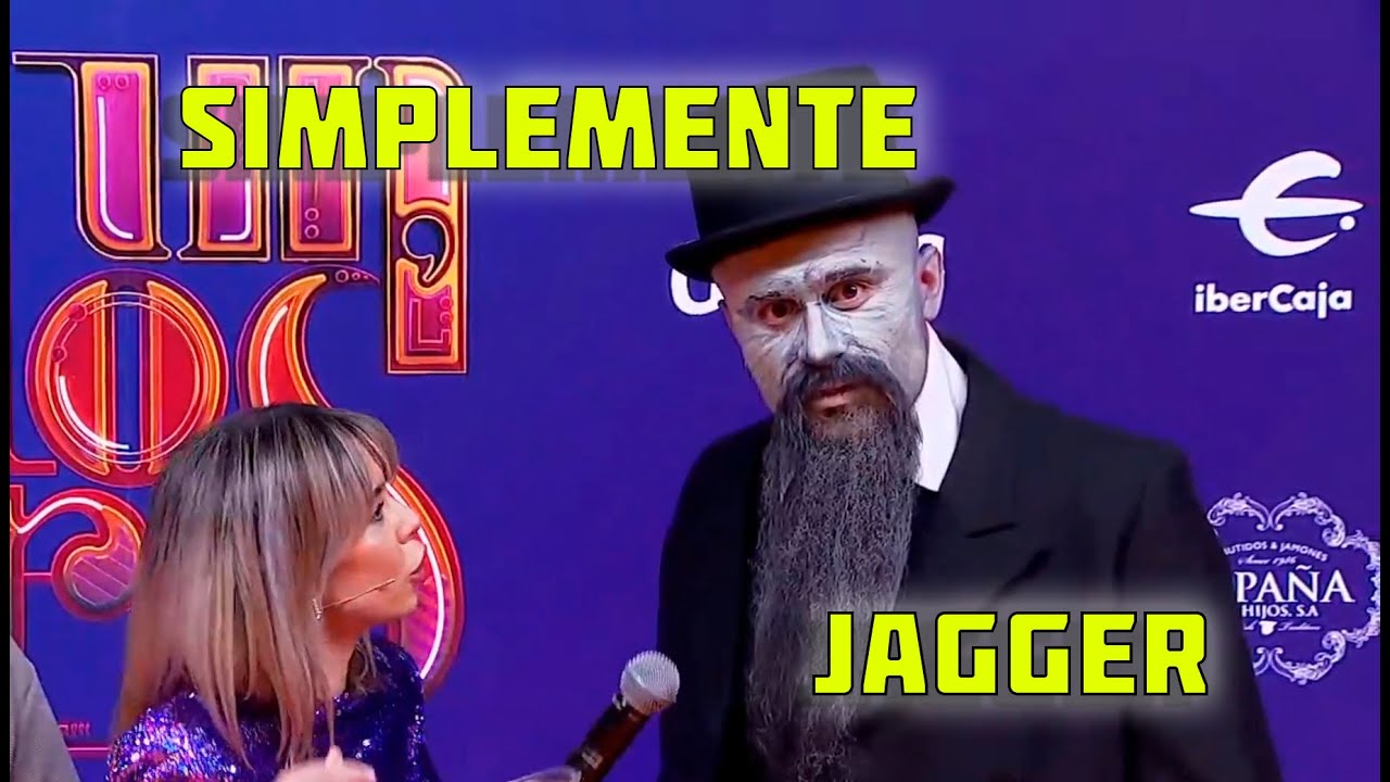 Simplemente Jagger