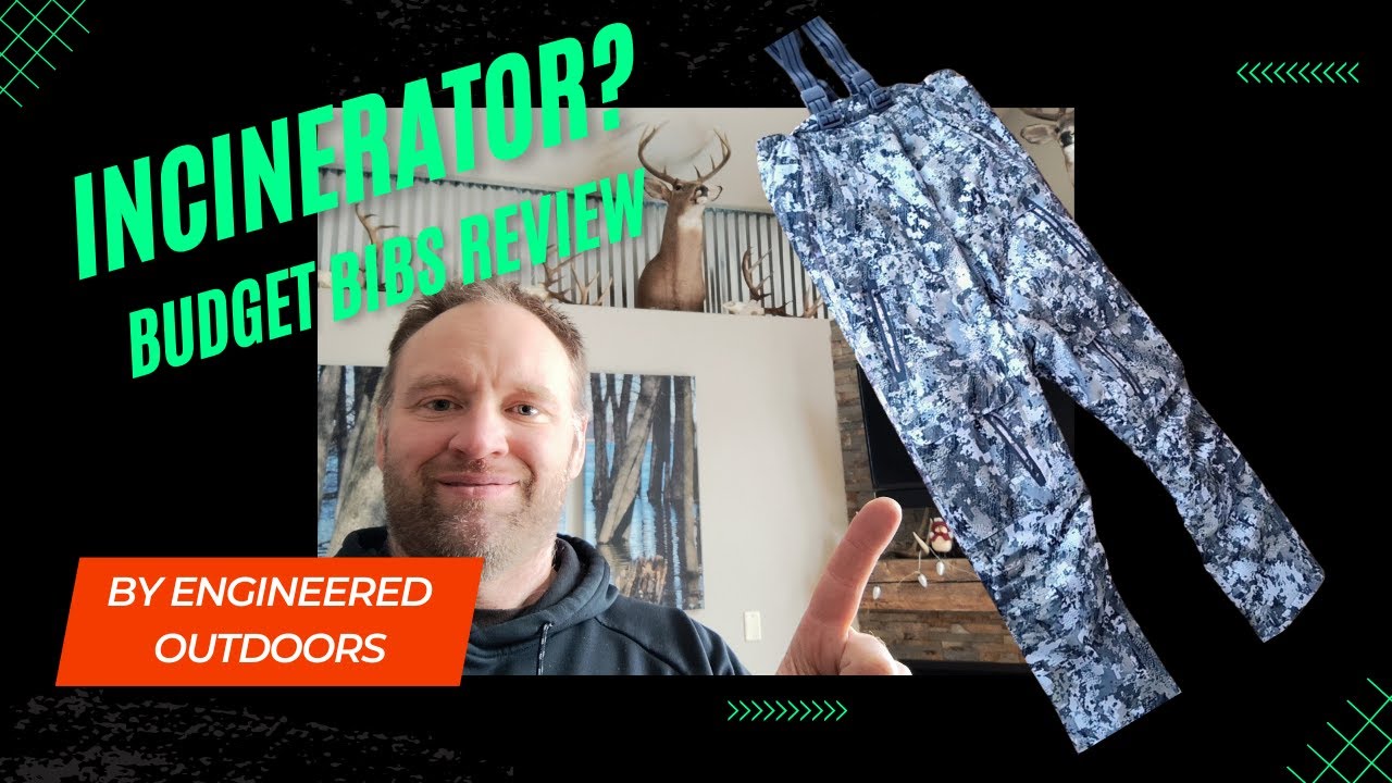 Budget Incinerator Bibs??