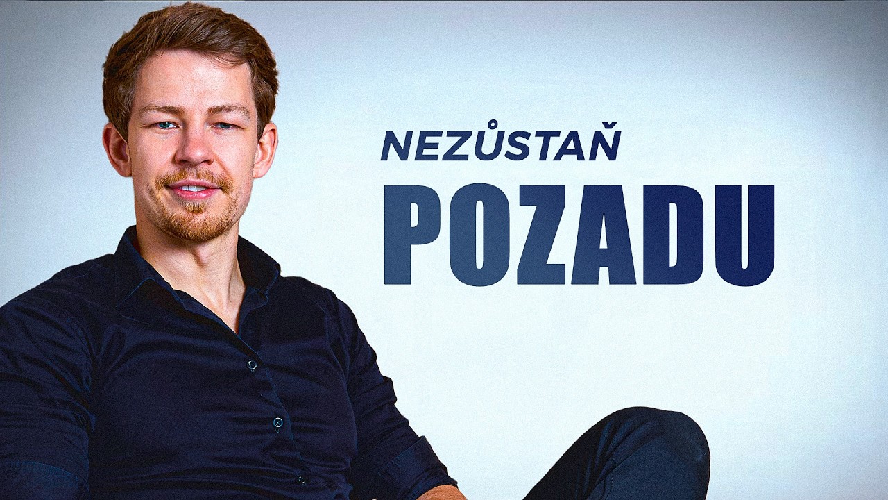 Dovednost, kter&aacute; ti v roce 2026 změn&iacute; život