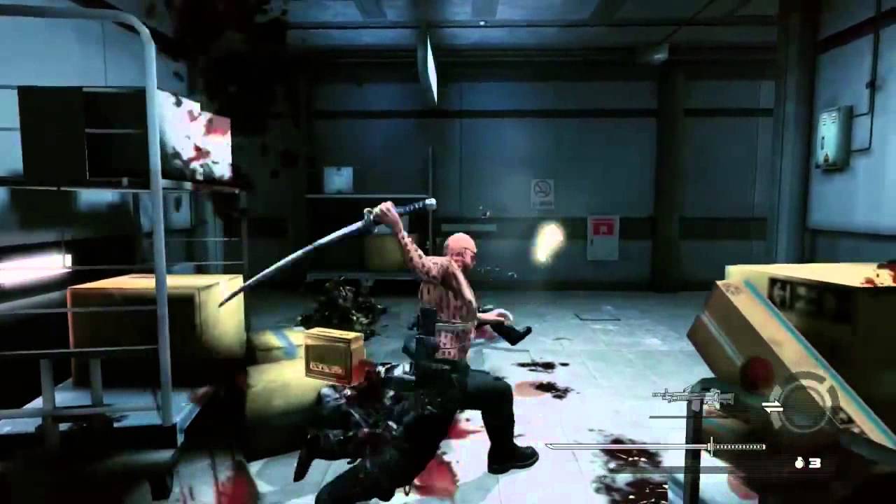 Devil's Third - E3 2014 Trailer