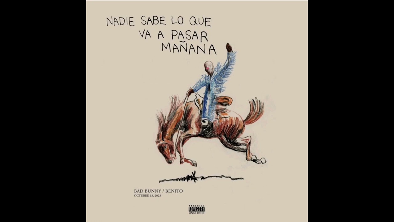 Bad Bunny - MONACO (Clean Version)