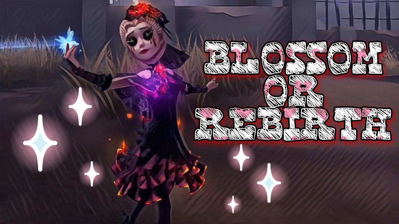Identity V - Doctor (Blossom of Rebirth) + Acessory