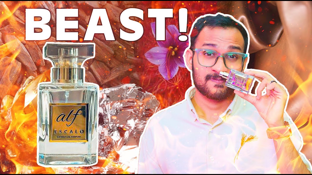 POLISHED BEAST  OUD PERFUME 