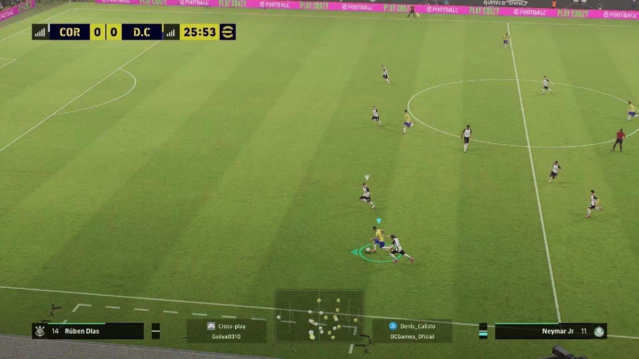 jogo complicadíssimo. 
