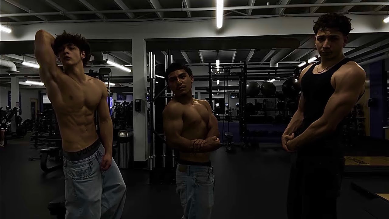 NEW VID NEW GYM2