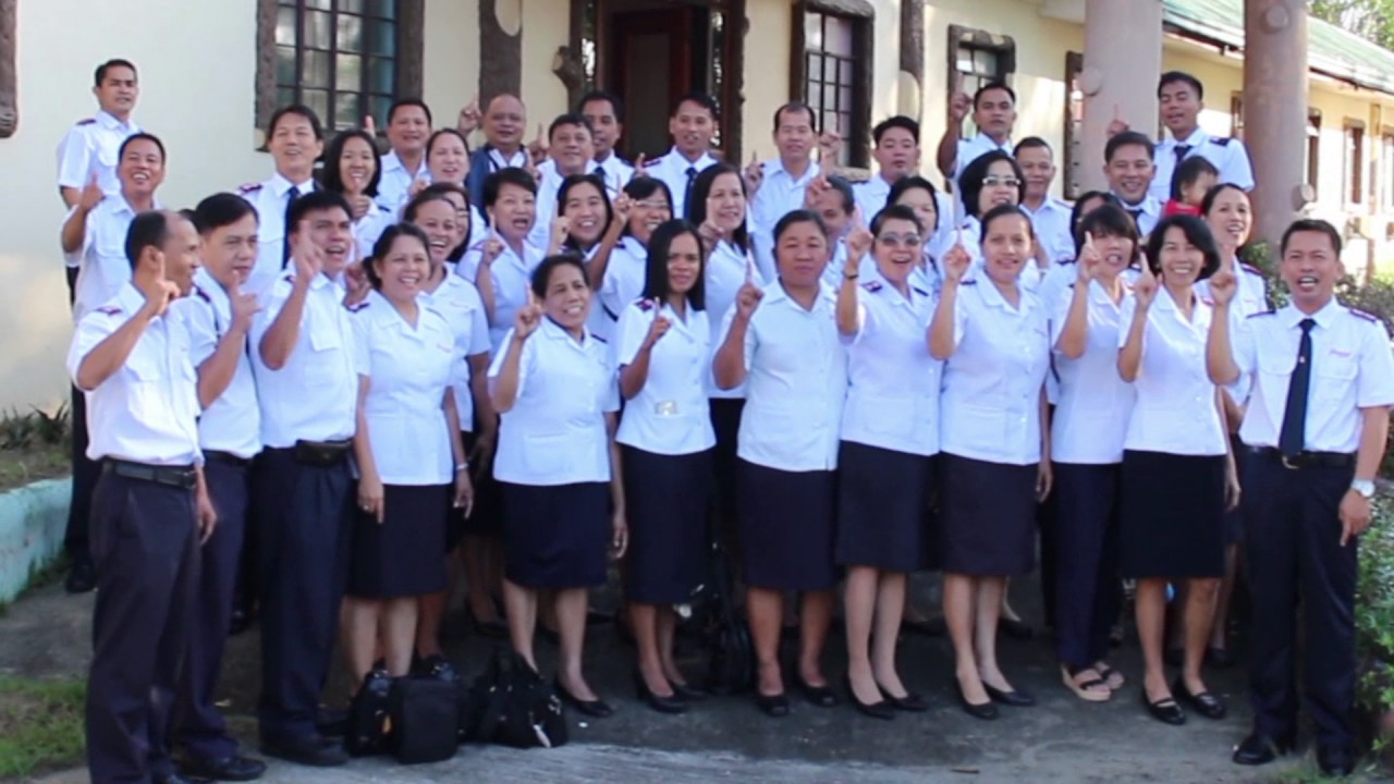 The Salvation Army, Philippine Territory 80th Celebration