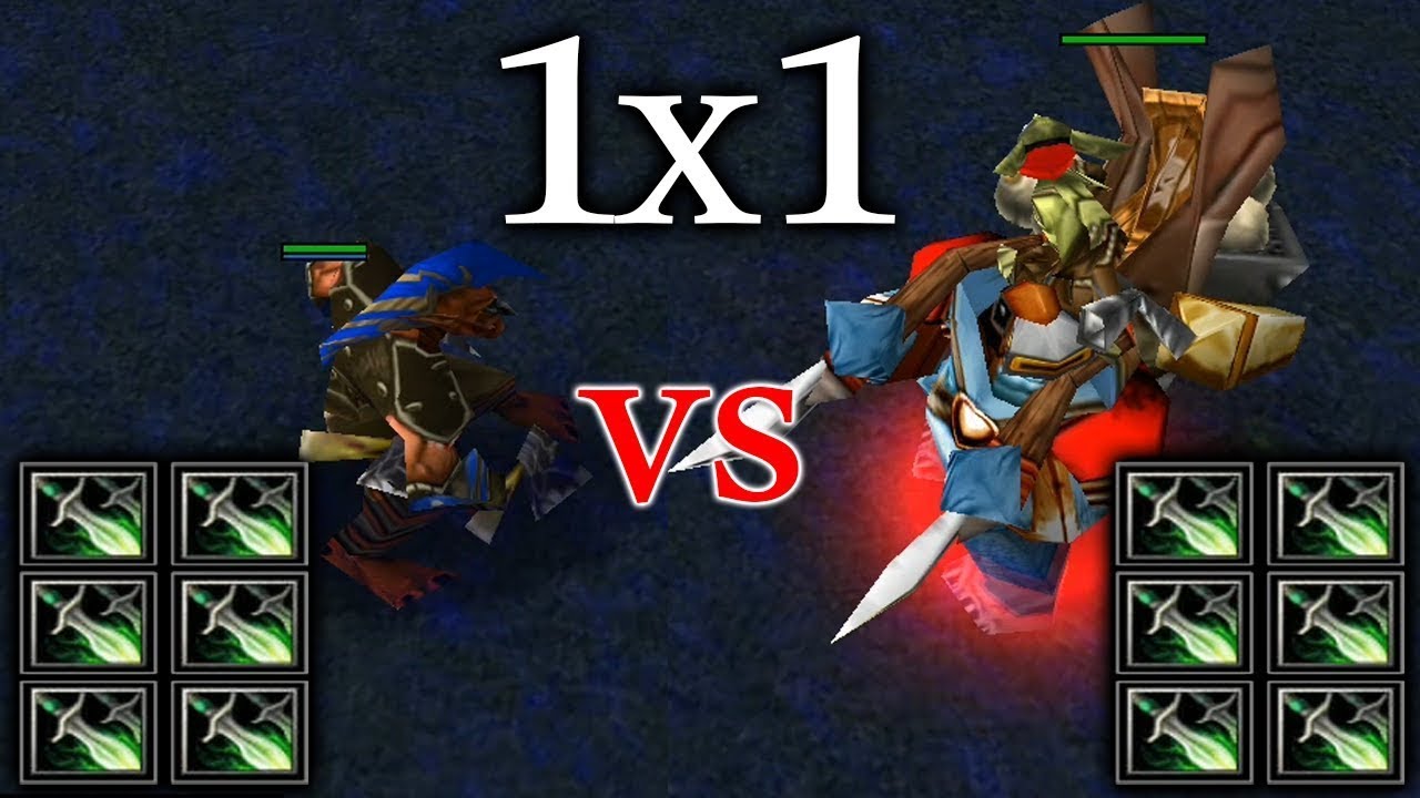 Alchimest vs Troll Warlord, Void, Lycanthrope, Dragon Knight and Legion commander Who Will Win?