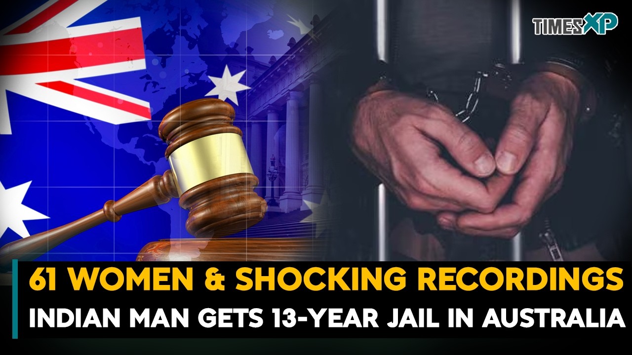 Indian-Origin Massage Therapist Convicted In Australia For Crimes Against Women