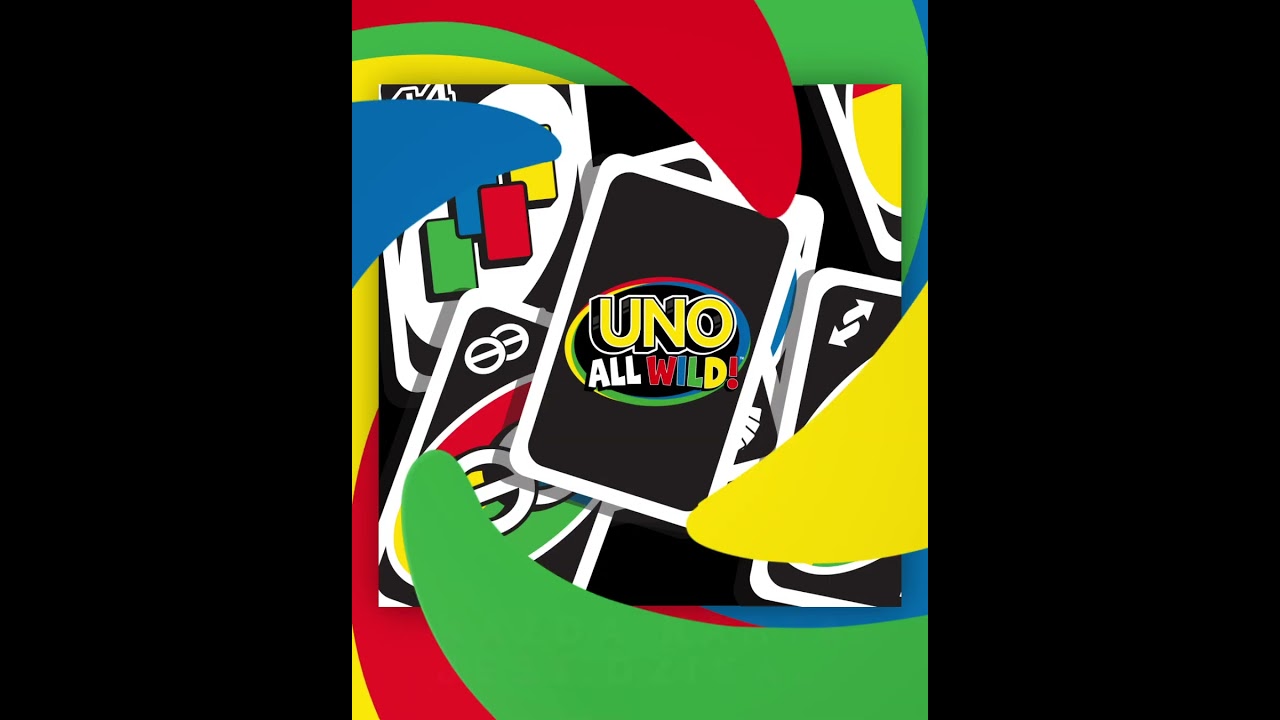 UNO All Wild | Mattel Po Polsku | AD