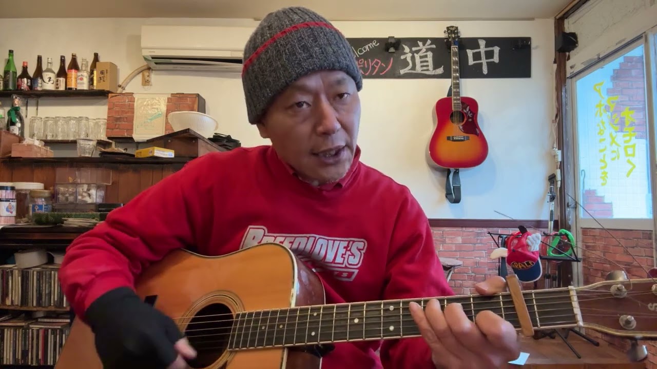 「焼きそば食べたら舌かんだ」って曲を作りました‼️