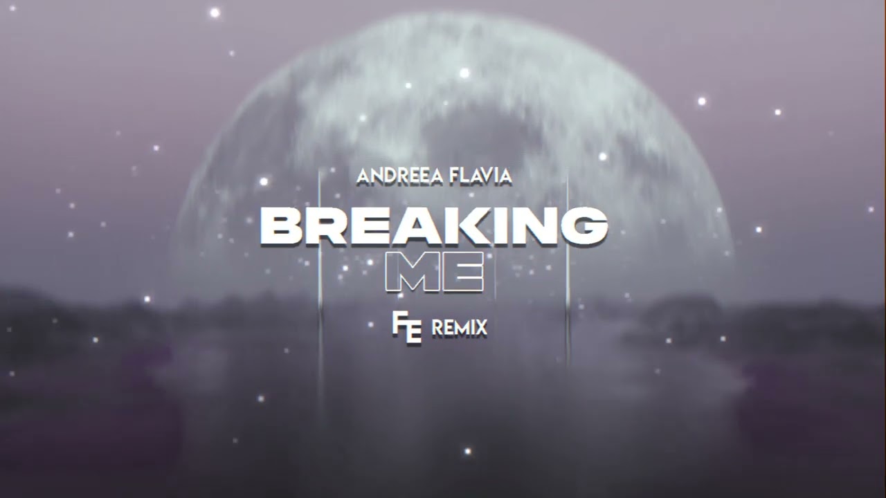 Andreea Flavia - Breaking Me (Fleyhm Remix)