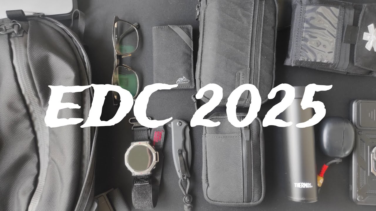 EDC набор 2025