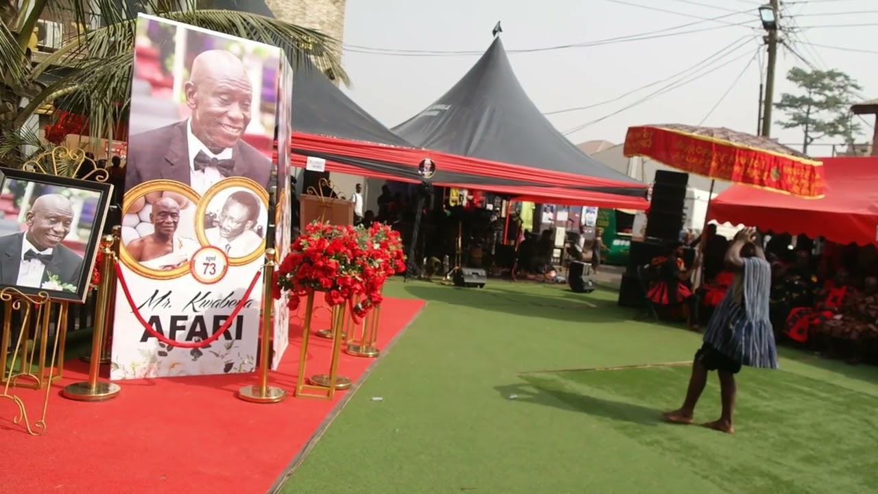 Sites and Sounds of Aburi Ghana- Culture at its Best