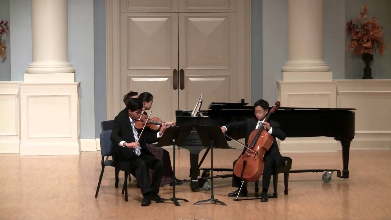 Max Bruch: Nachtgesang, Op. 83 No. 6
