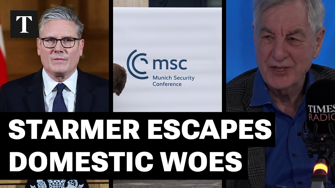 Starmer’s ‘Jaunt’ On The World Stage Won’t Hide The Fact He’s In ‘Dreadful Trouble’