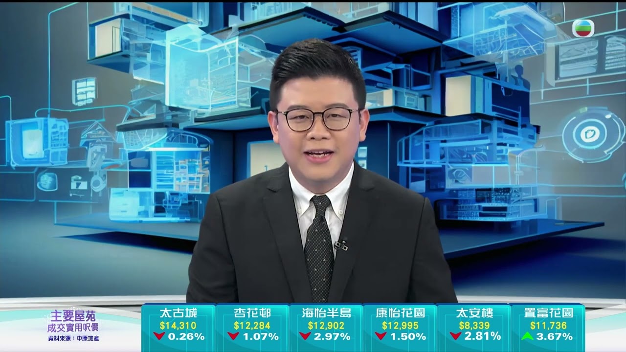TVB今日有樓睇｜2024年7月24日｜將軍澳驗樓｜室內設計｜樓盤