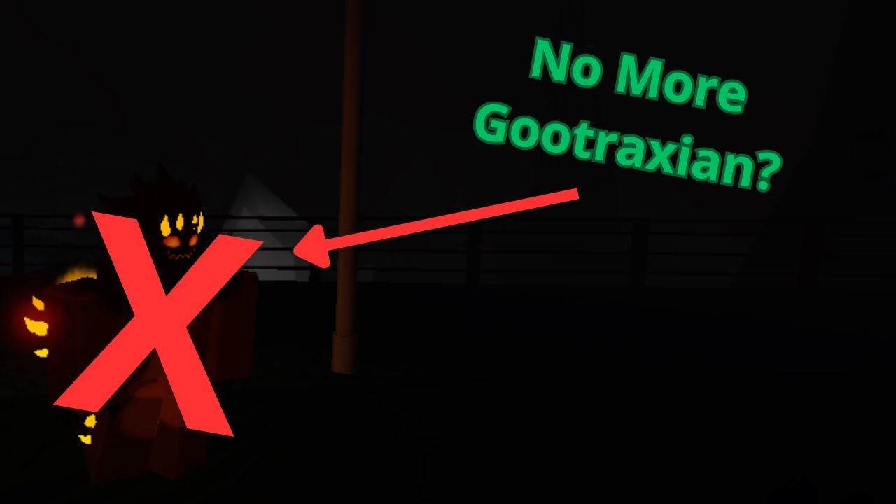 Gootraxian Are Getting  Removed! [Kaiju Paradise]