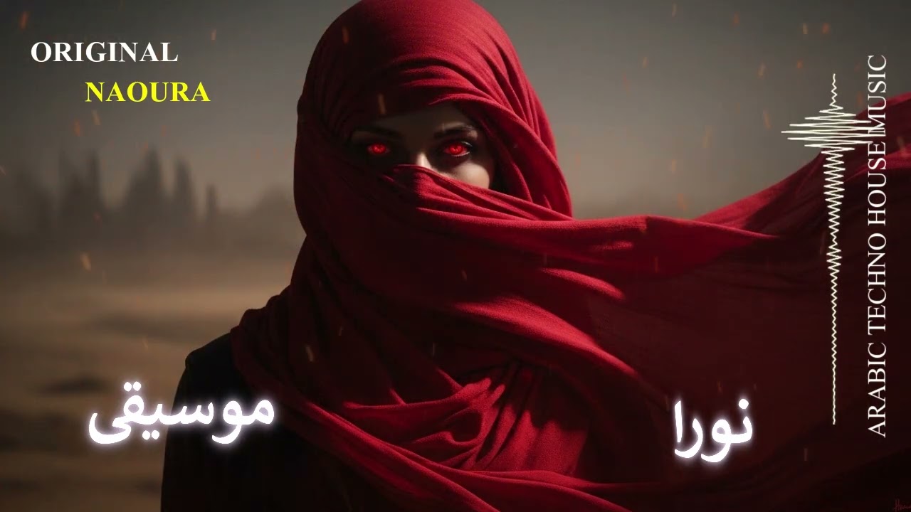 Arabic sufi Techno House Mix | العنوان الأول وتر الغياب