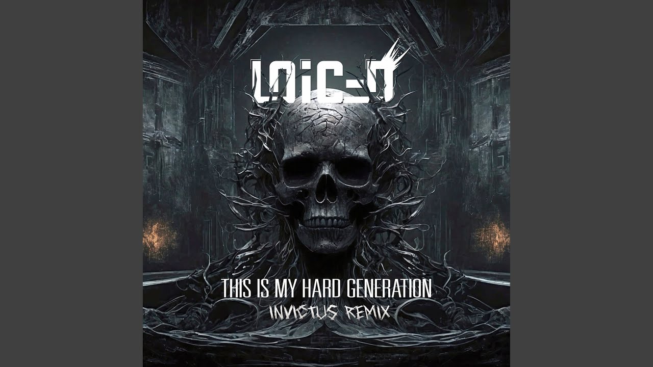 This Is My Hard Generation (Invictus Remix)