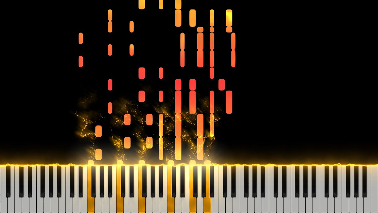 Alex Warren - Carry You Home | Piano Cover/Tutorial