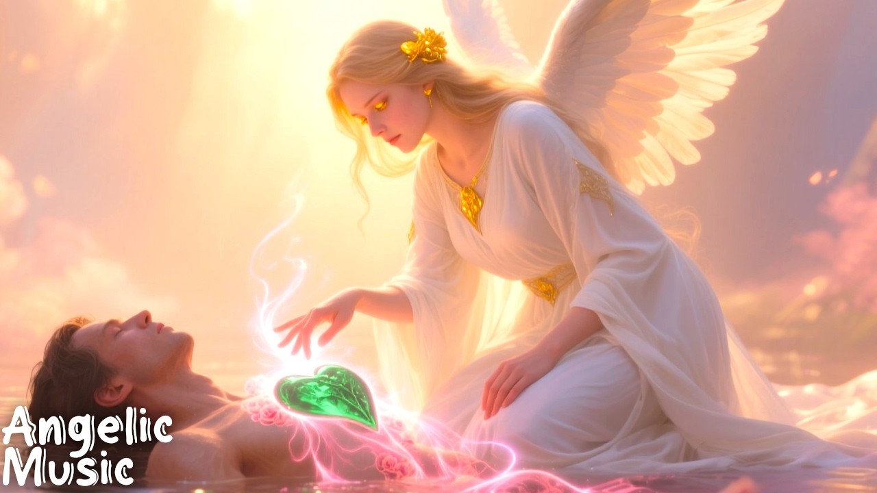 ✨ Angelic Music for Spiritual Awakening | 963 Hz Pineal Activation & Inner Vision