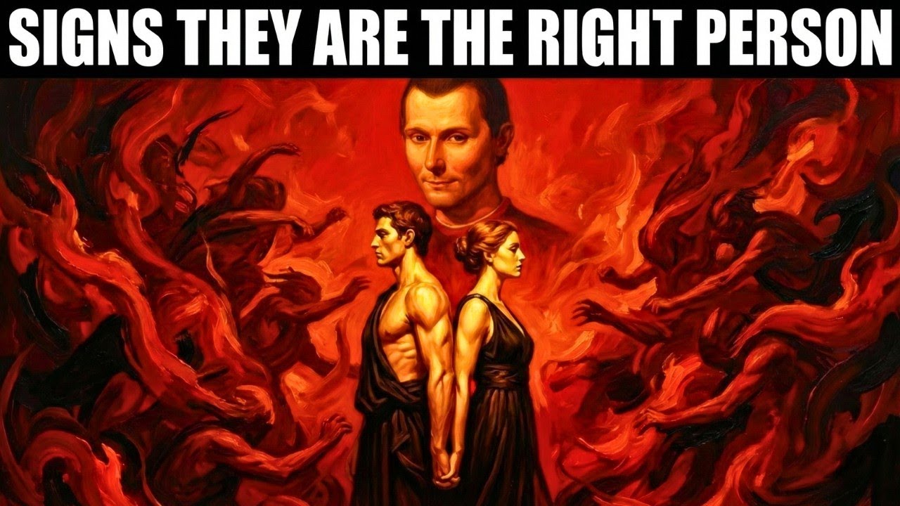 You Are Not Confused, You Are Bleeding Control – Machiavelli
