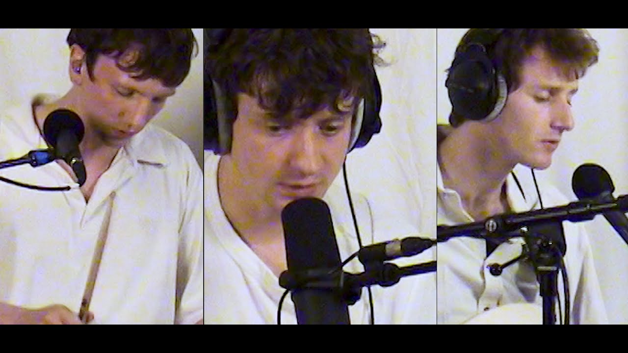 SPARKLING - I Want to See Everything (Metronomy TV)