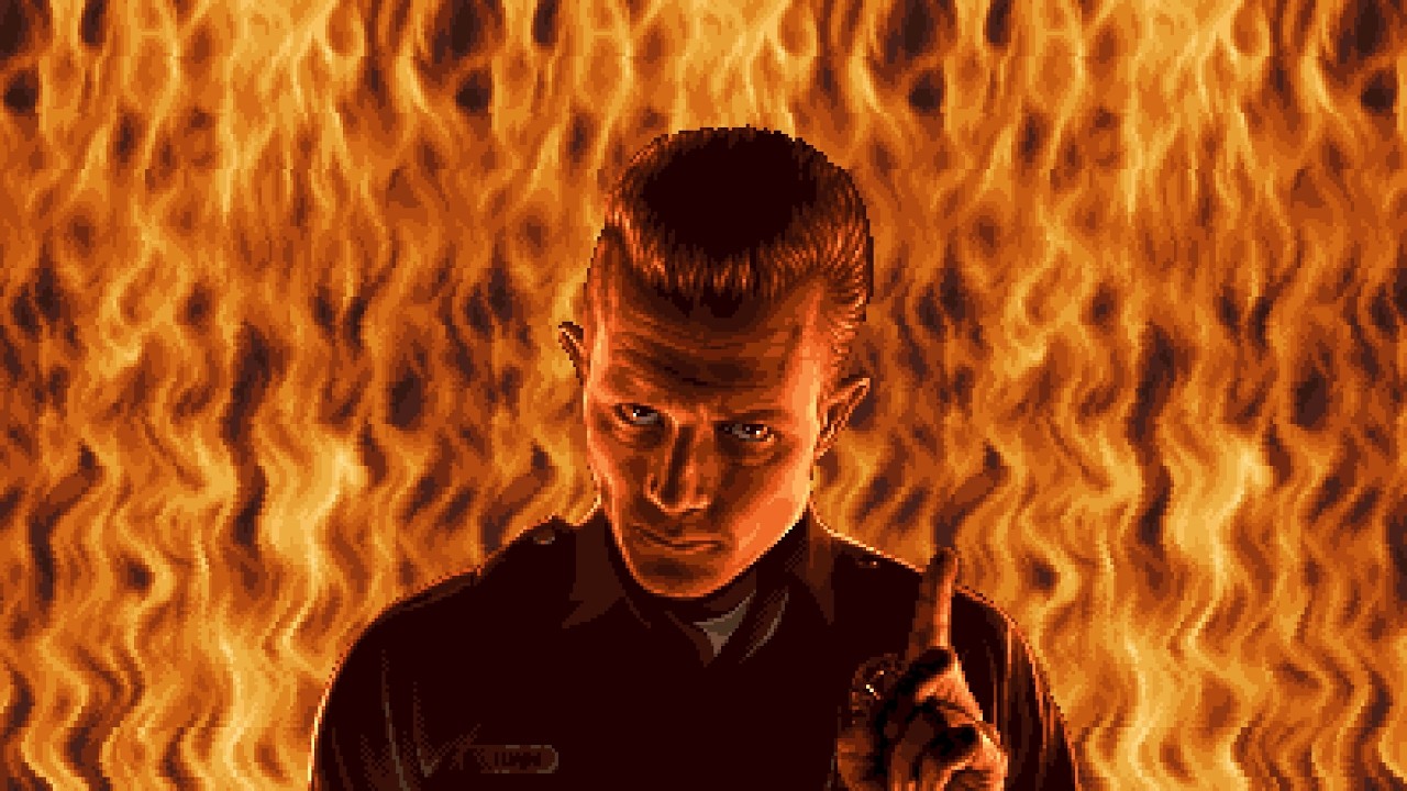 Джон Коннор ликвидирован ☢️ Прохождение Terminator 2D: No Fate (Аста ла Виста) #4