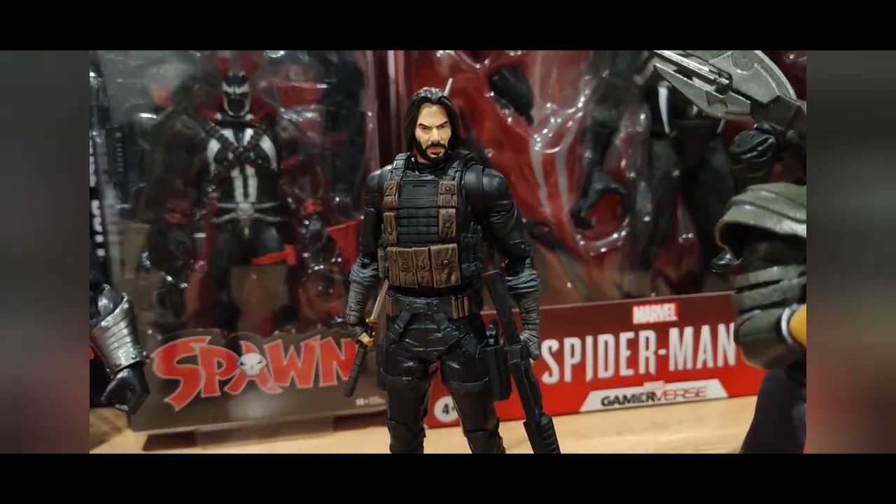 My top 10 action figures of 2025