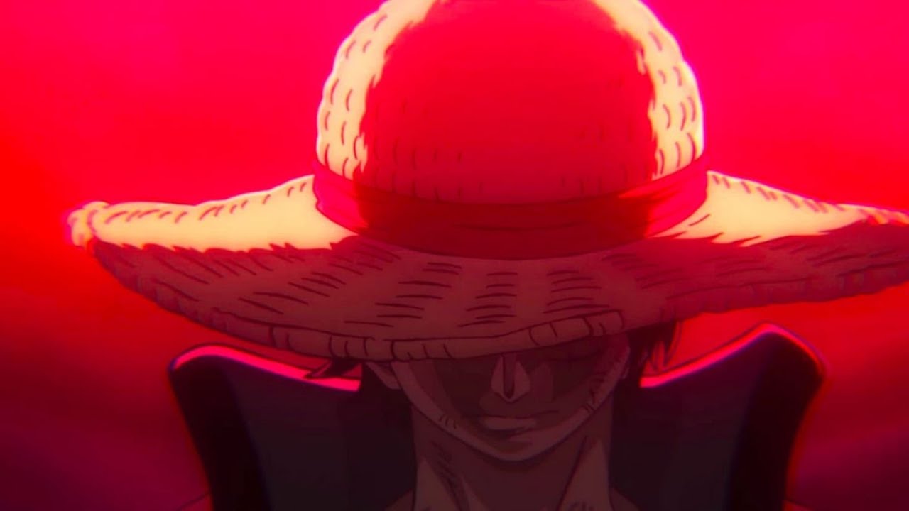 Rei dos Piratas - Luffy chapéu de palha 👒👑⛵ ( SemAlmaRap)