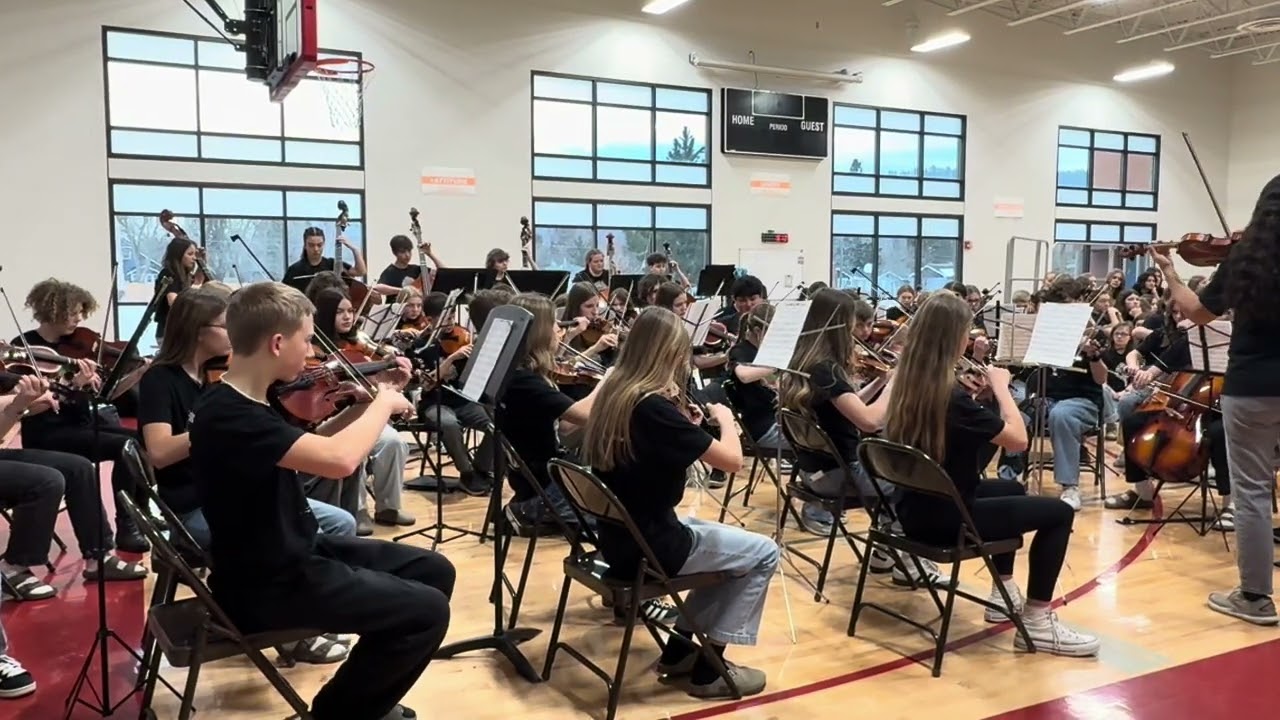 Ella orchestra song #2 1-27-26