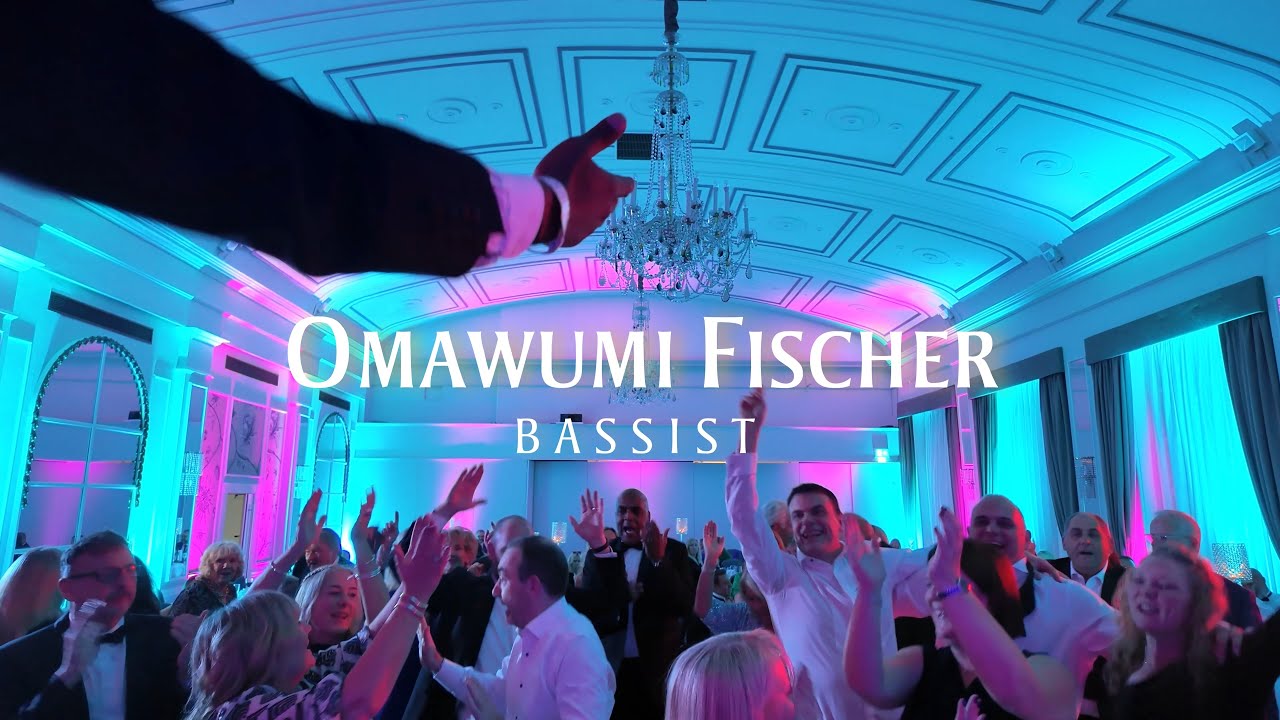 Bassist showreel - Omawumi Fischer